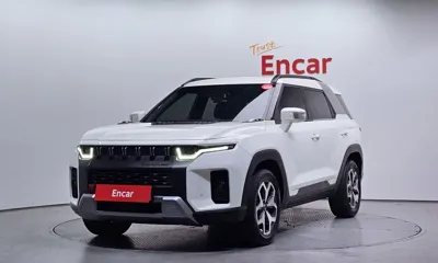 KG_Mobility_Ssangyong Torres · 2025 год