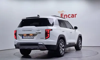 KG_Mobility_Ssangyong Torres 2025, 33668 км, за 14864.51 USD