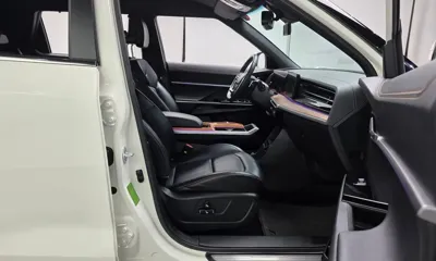 KG_Mobility_Ssangyong Torres 2025, 33668 км, за 14864.51 USD - фото 10