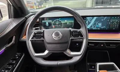 KG_Mobility_Ssangyong Torres 2025, 33668 км, за 14864.51 USD - фото 13