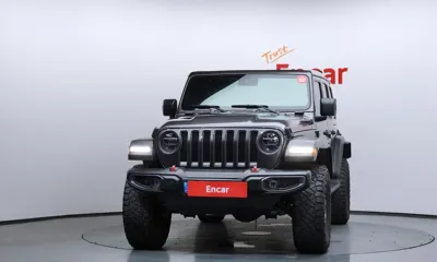 Jeep Wrangler 2021, 50399 км, за 29274.03 USD
