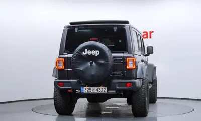 Jeep Wrangler 2021, 50399 км, за 29274.03 USD