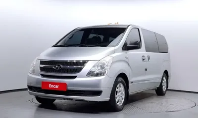 Hyundai Starex · 2009 год