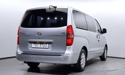 Hyundai Starex 2009, 77329 км, за 3415.66 USD