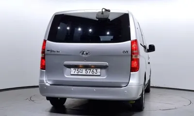 Hyundai Starex 2009, 77329 км, за 3415.66 USD