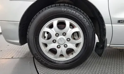 Hyundai Starex 2009, 77329 км, за 3415.66 USD