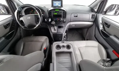 Hyundai Starex 2009, 77329 км, за 3415.66 USD - фото 7