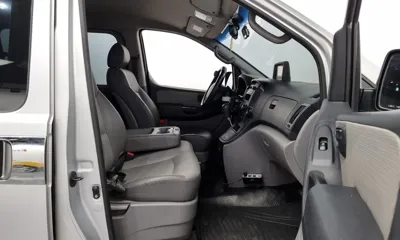 Hyundai Starex 2009, 77329 км, за 3415.66 USD - фото 11