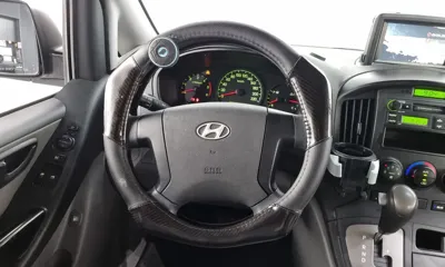 Hyundai Starex 2009, 77329 км, за 3415.66 USD - фото 13