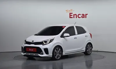 Kia Morning · 2019 год