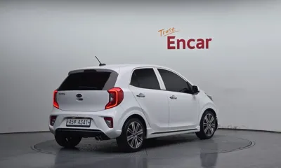 Kia Morning 2019, 80504 км, за 6081.44 USD