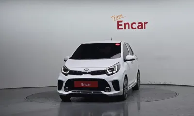 Kia Morning 2019, 80504 км, за 6081.44 USD