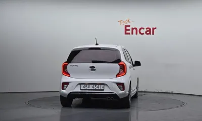 Kia Morning 2019, 80504 км, за 6081.44 USD