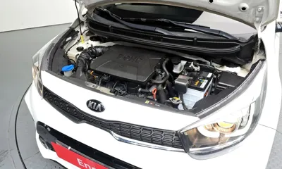 Kia Morning 2019, 80504 км, за 6081.44 USD - фото 6