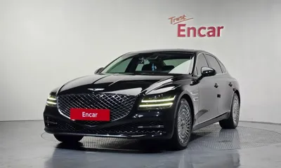 Genesis G80 · 2021 год