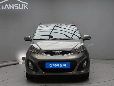 Kia Morning · 2012 год