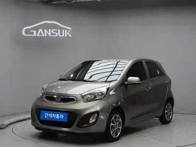 Kia Morning 2012, 157001 км, за 1312.85 USD