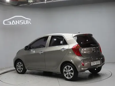 Kia Morning 2012, 157001 км, за 1312.85 USD