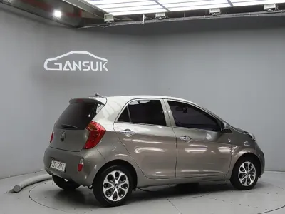 Kia Morning 2012, 157001 км, за 1312.85 USD