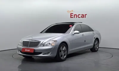 Mercedes-Benz S-Class · 2009 год