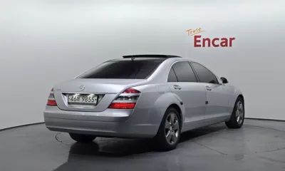 Mercedes-Benz S-Class 2009, 221780 км, за 2847.68 USD