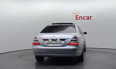 Mercedes-Benz S-Class 2009, 221780 км, за 2847.68 USD