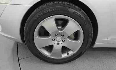 Mercedes-Benz S-Class 2009, 221780 км, за 2847.68 USD