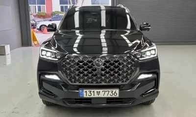 KG_Mobility_Ssangyong Rexton 2021, 68450 км, за 19516.02 USD