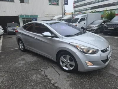 Hyundai Avante 2012, 83270 км, за 3187.62 USD