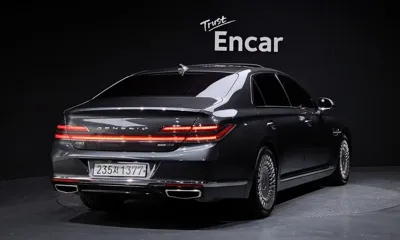 Genesis G90 2019, 94762 км, за 26026.47 USD