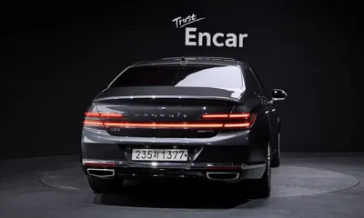 Genesis G90 2019, 94762 км, за 26026.47 USD