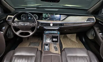 Genesis G90 2019, 94762 км, за 26026.47 USD - фото 7