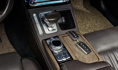 Genesis G90 2019, 94762 км, за 26026.47 USD - фото 9