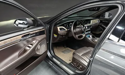 Genesis G90 2019, 94762 км, за 26026.47 USD - фото 10