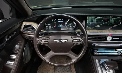 Genesis G90 2019, 94762 км, за 26026.47 USD - фото 12