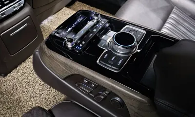 Genesis G90 2019, 94762 км, за 26026.47 USD - фото 20