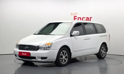 Kia Canival · 2014 год