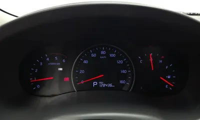 Kia Canival 2014, 128436 км, за 2084.69 USD - фото 8