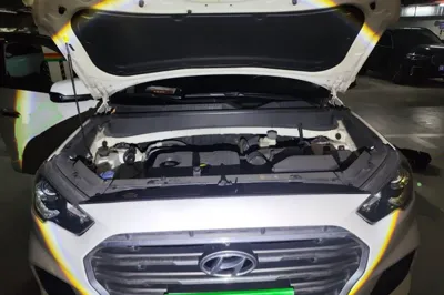 Hyundai ix35 2018, 122000 км, за 6091 USD