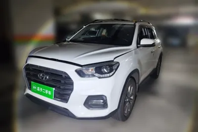 Hyundai ix35 · 2018 год