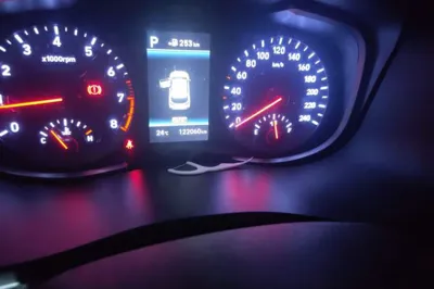 Hyundai ix35 2018, 122000 км, за 6091 USD - фото 24