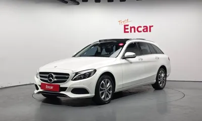 Mercedes-Benz C-Class · 2016 год