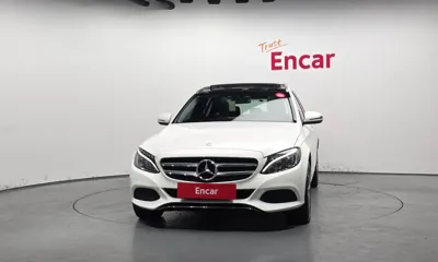 Mercedes-Benz C-Class 2016, 184427 км, за 8457.22 USD
