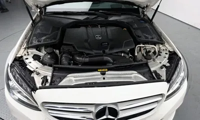 Mercedes-Benz C-Class 2016, 184427 км, за 8457.22 USD - фото 6