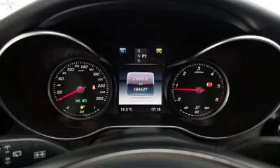 Mercedes-Benz C-Class 2016, 184427 км, за 8457.22 USD - фото 8