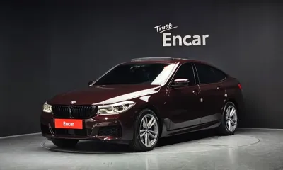 BMW Gran Turismo · 2020 год