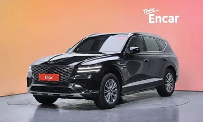 Genesis GV80 · 2025 год