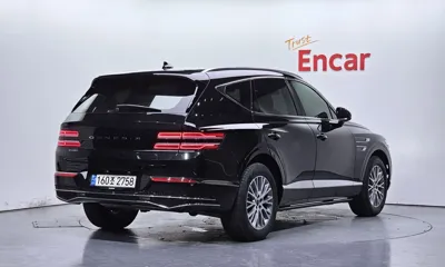 Genesis GV80 2025, 4799 км, за 37405.71 USD