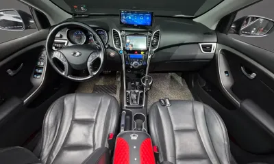 Hyundai i30 2015, 139987 км, за 5907.84 USD - фото 7