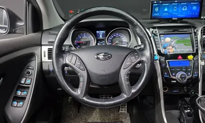 Hyundai i30 2015, 139987 км, за 5907.84 USD - фото 14